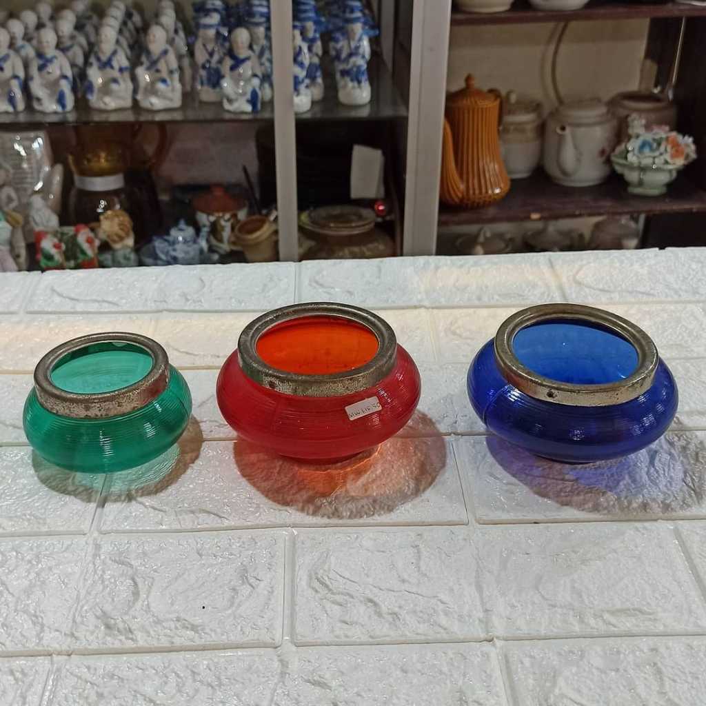 Kinangan Kristal Antik