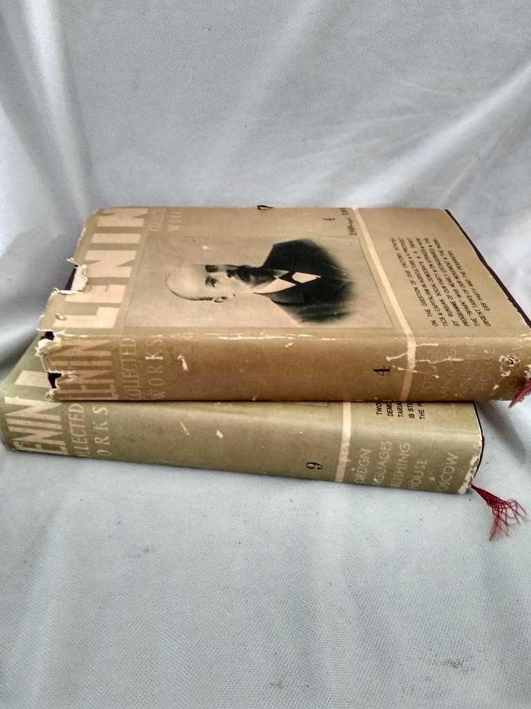 Buku LENIN Collected Work