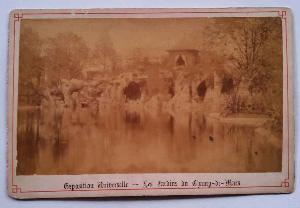 koleksi foto Antik/Kuno estimasi tahun 1870-an (A 0065)