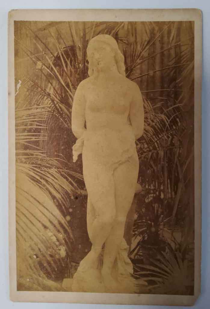 koleksi foto Antik/Kuno estimasi tahun 1870-an (A 0040)