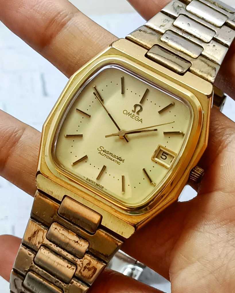 Omega Seamaster - Automatic - Swiss Made