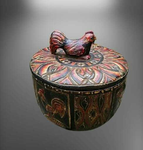 Traditional Box ~ Toraja