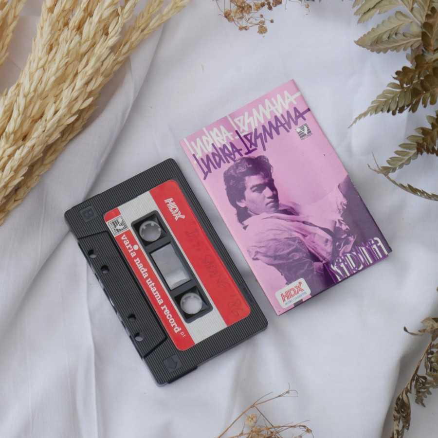 Kaset Pita Indra Lesmana album Karina
