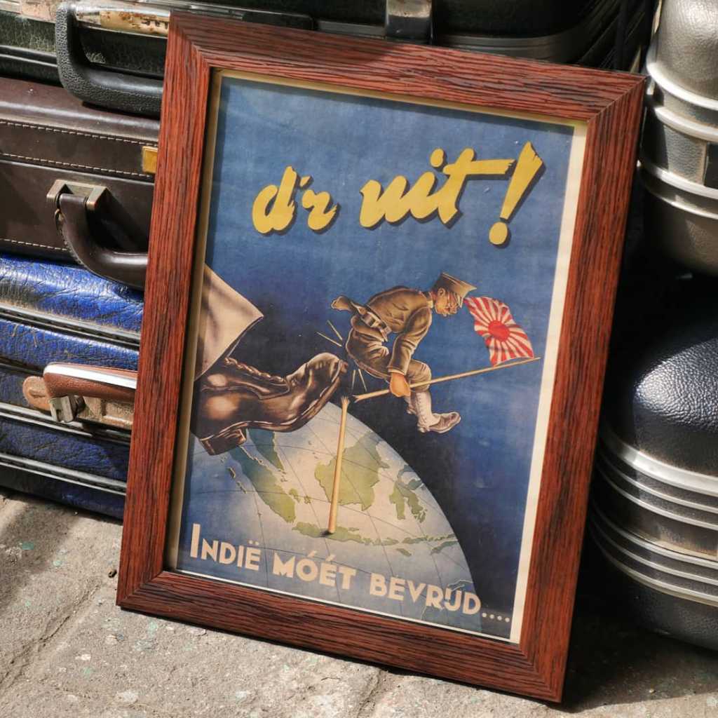 Iklan Propaganda 27 x 37