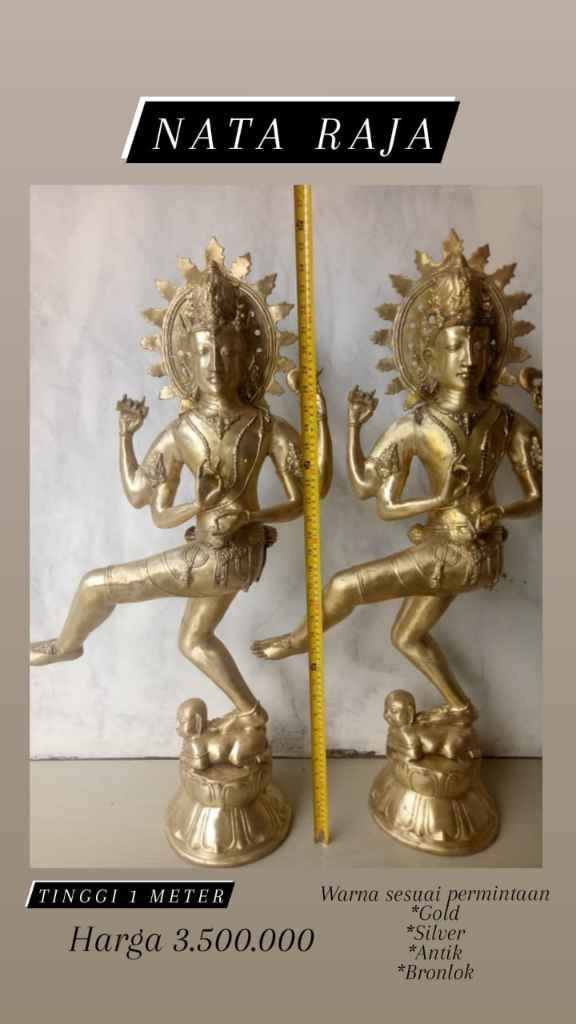 Patung Nata Raja