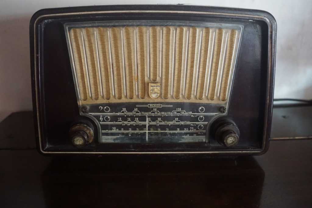 Radio Vintage Eropa