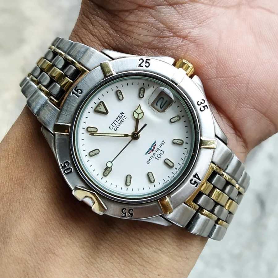 Citizen 2024 automatic 100m