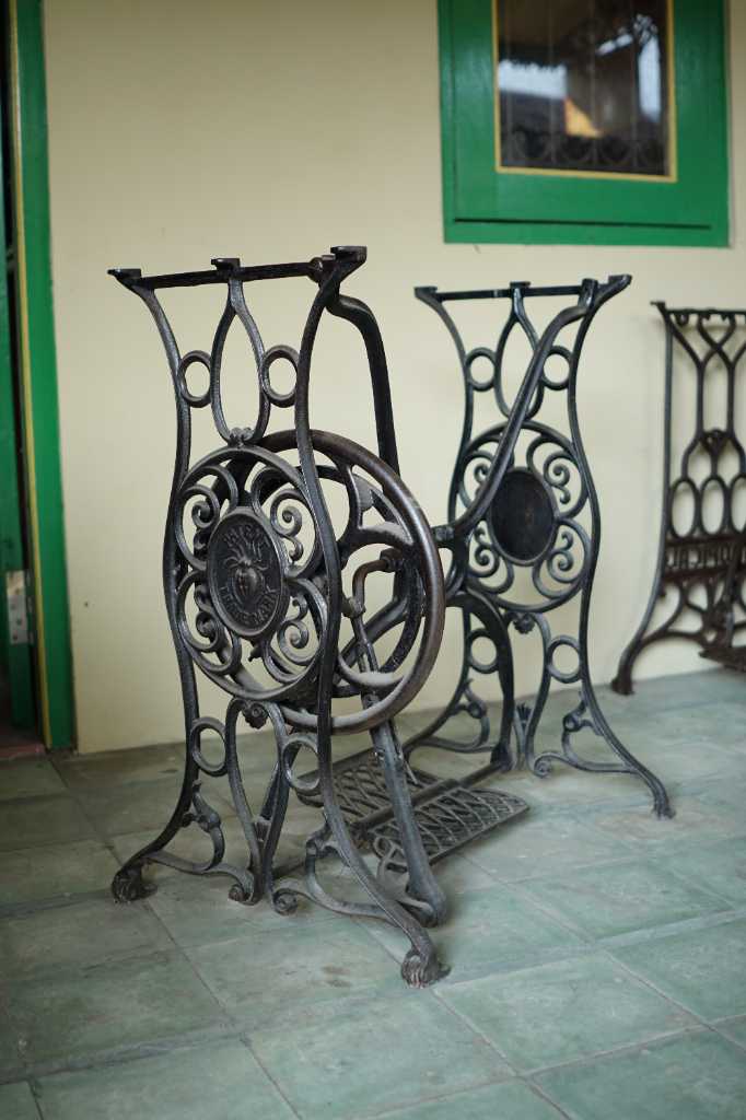 Mesin Jahit Patent Trade Mark