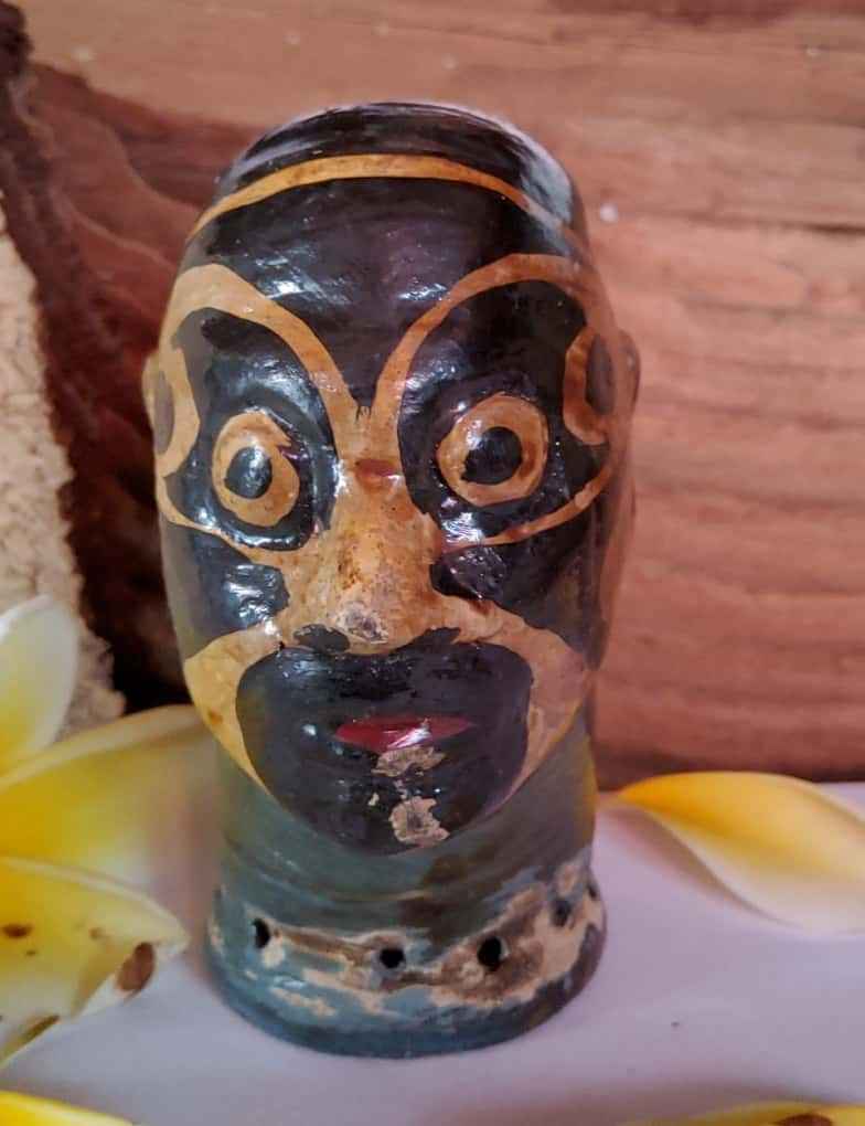 Kepala Wayang Potehi (WPK 0036)