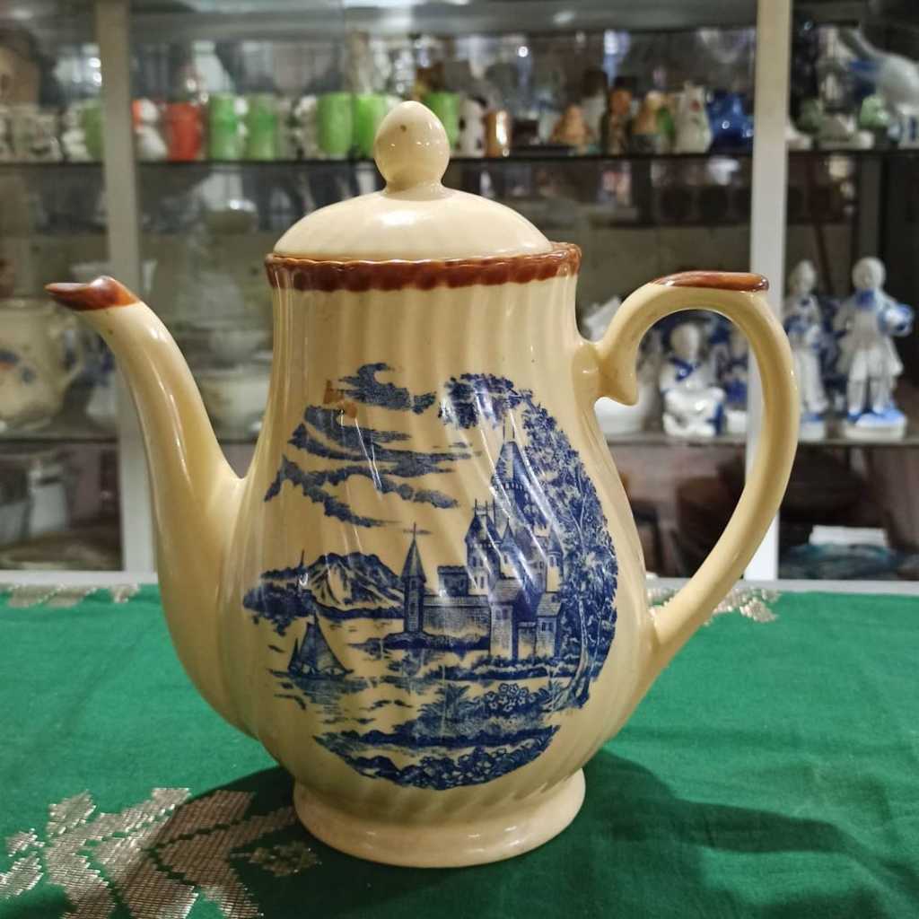 Teko Keramik Vintage