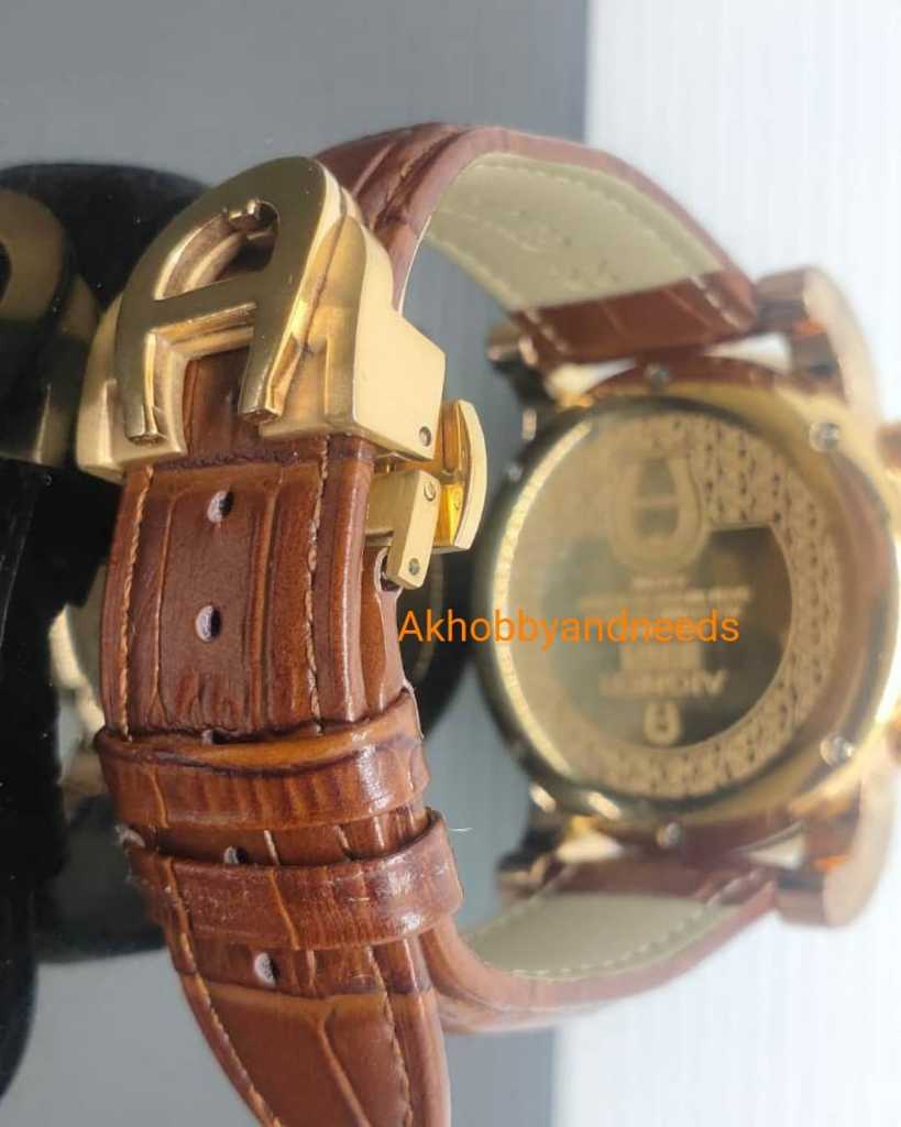 Aigner Bari Chronograph Original 100