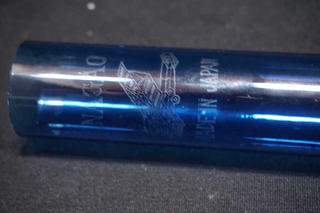 Lampu Kristal Jepang Vintage