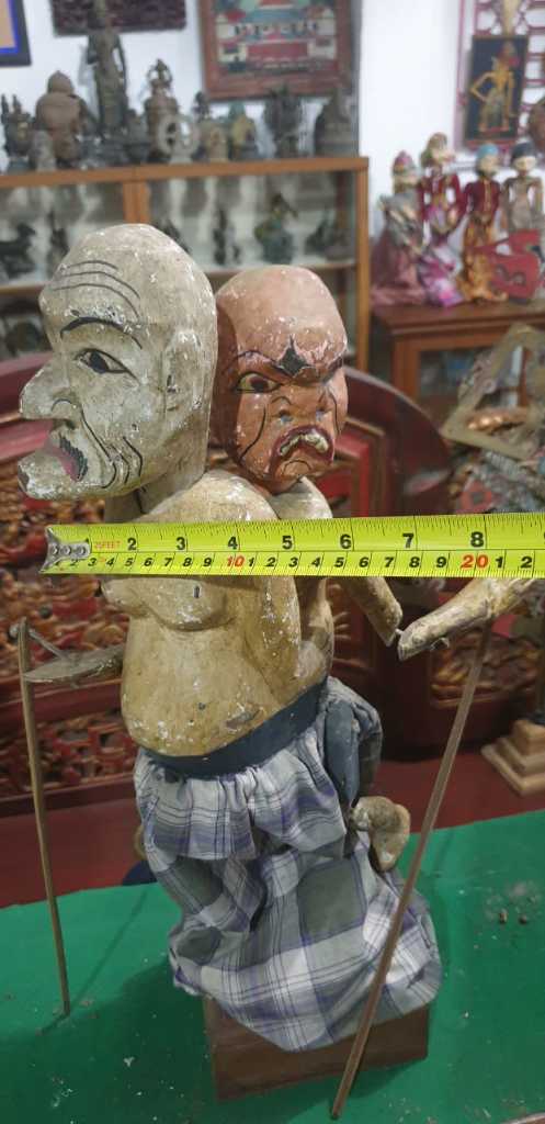 Wayang Golek Gendong Jawa Barat