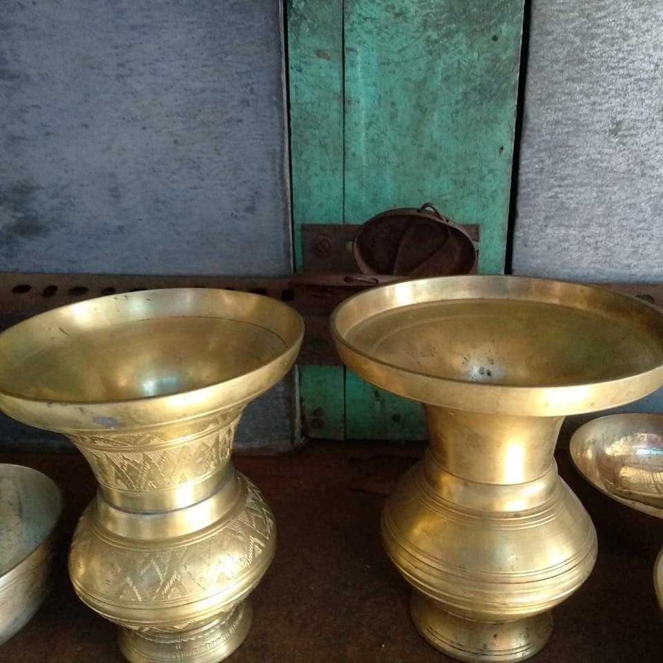 2 Paidon  tinggi sedang 15cm