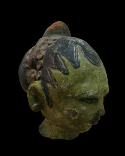 Patung Terakota Antik