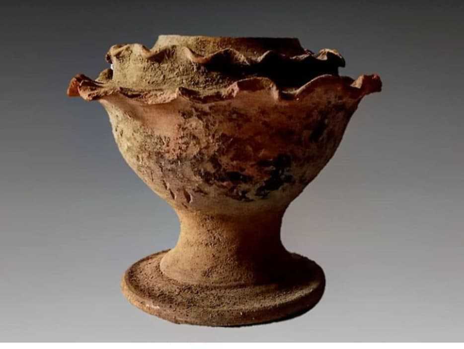 Tungku Majapahit Terakota