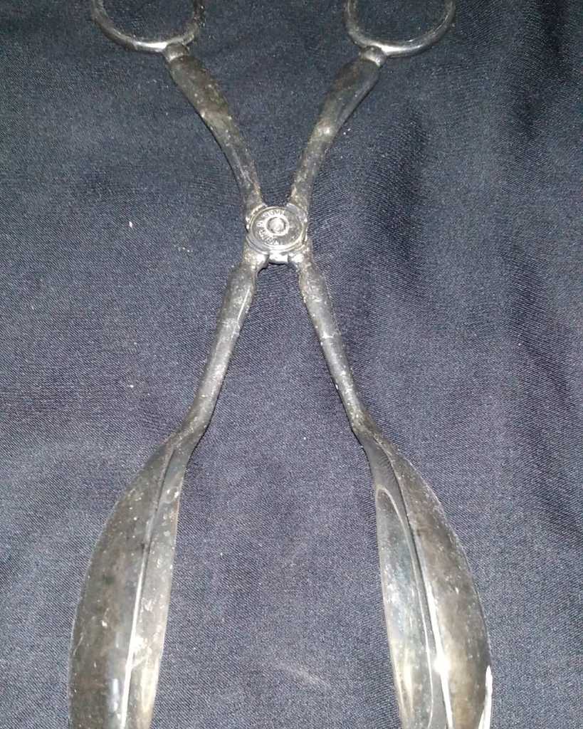 Sendok lauk panjang : 25 cm