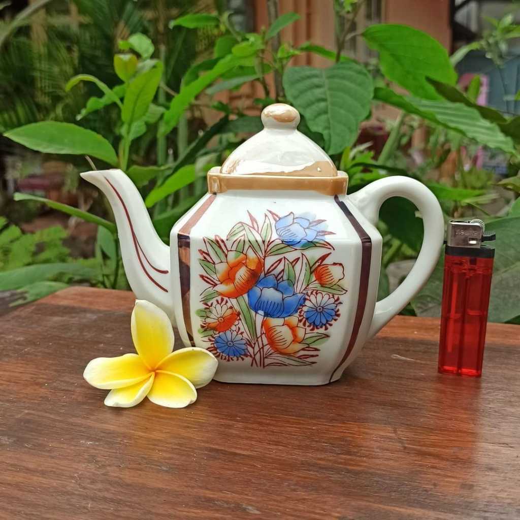 Teko Keramik Vintage