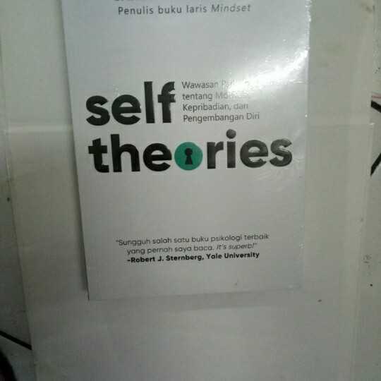 Soft theories ; wawasan psikologi terbaru tentang motivasi kepribadiaan dan pengembangan diri