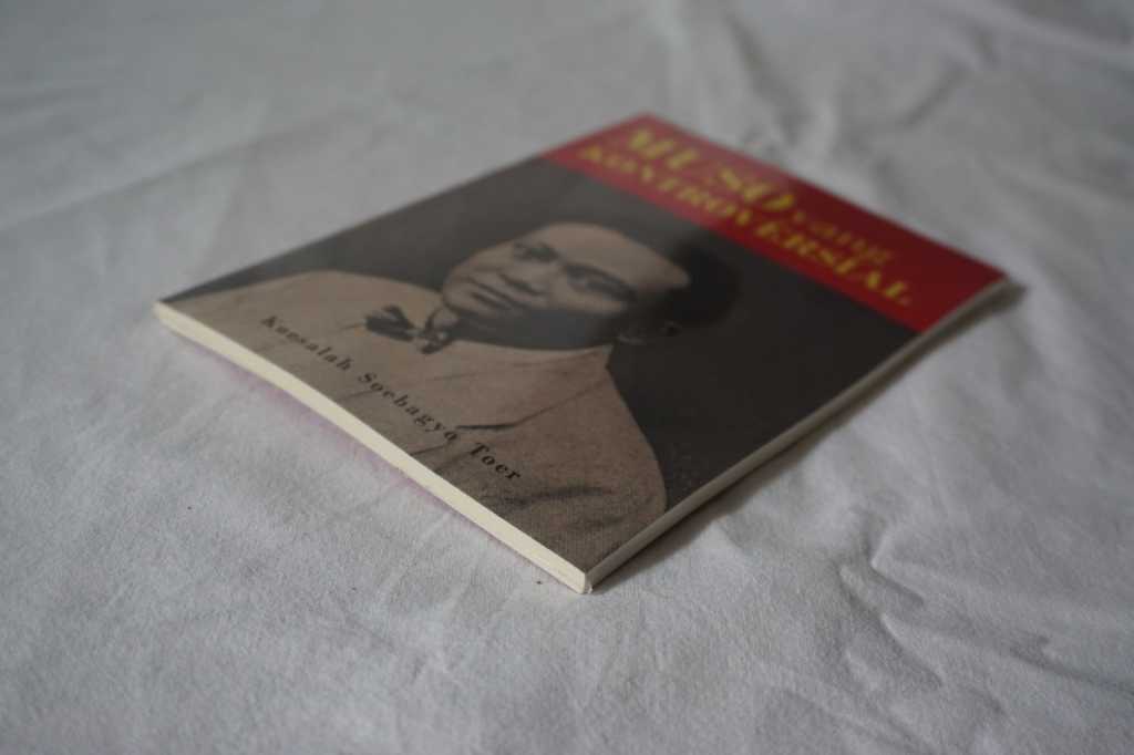 Buku muso yang kontroversi