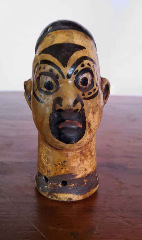 Kepala Wayang Potehi (WPK 0015)