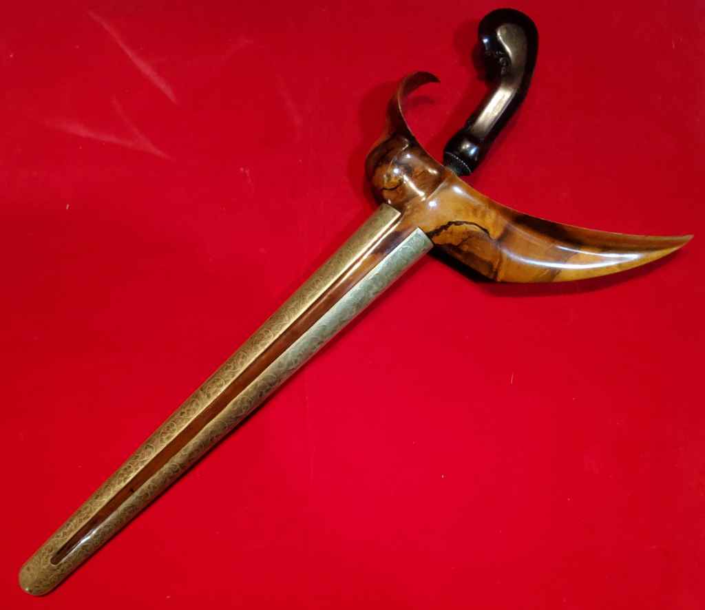 Keris Brojoguno (K 0001)
