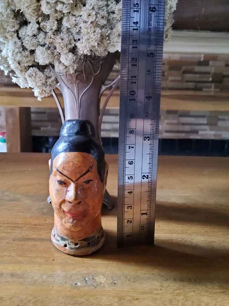 Kepala Wayang Potehi (WPB 0004)