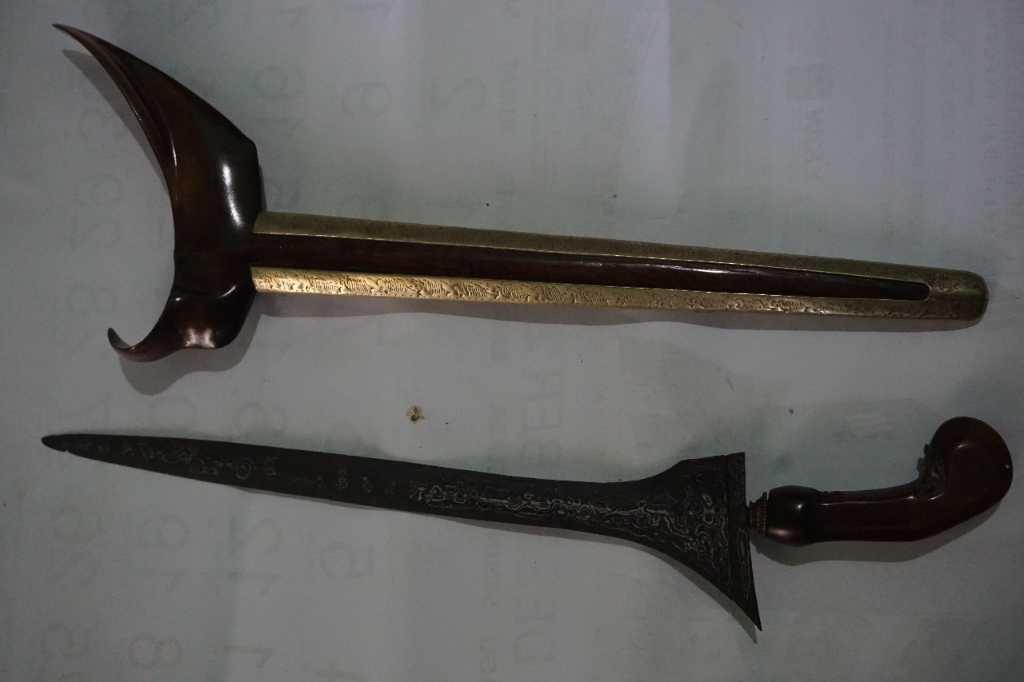 Keris Tilam uprih