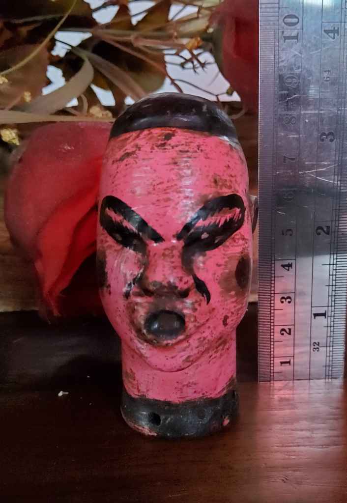 Kepala Wayang Potehi (WPK 0025)