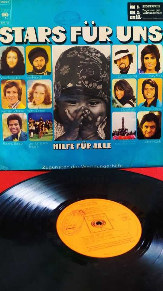 Piringan Hitam Stars Fur UNS