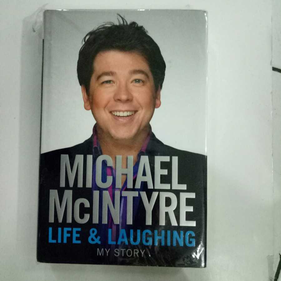 Michael mc intryre life and laughing