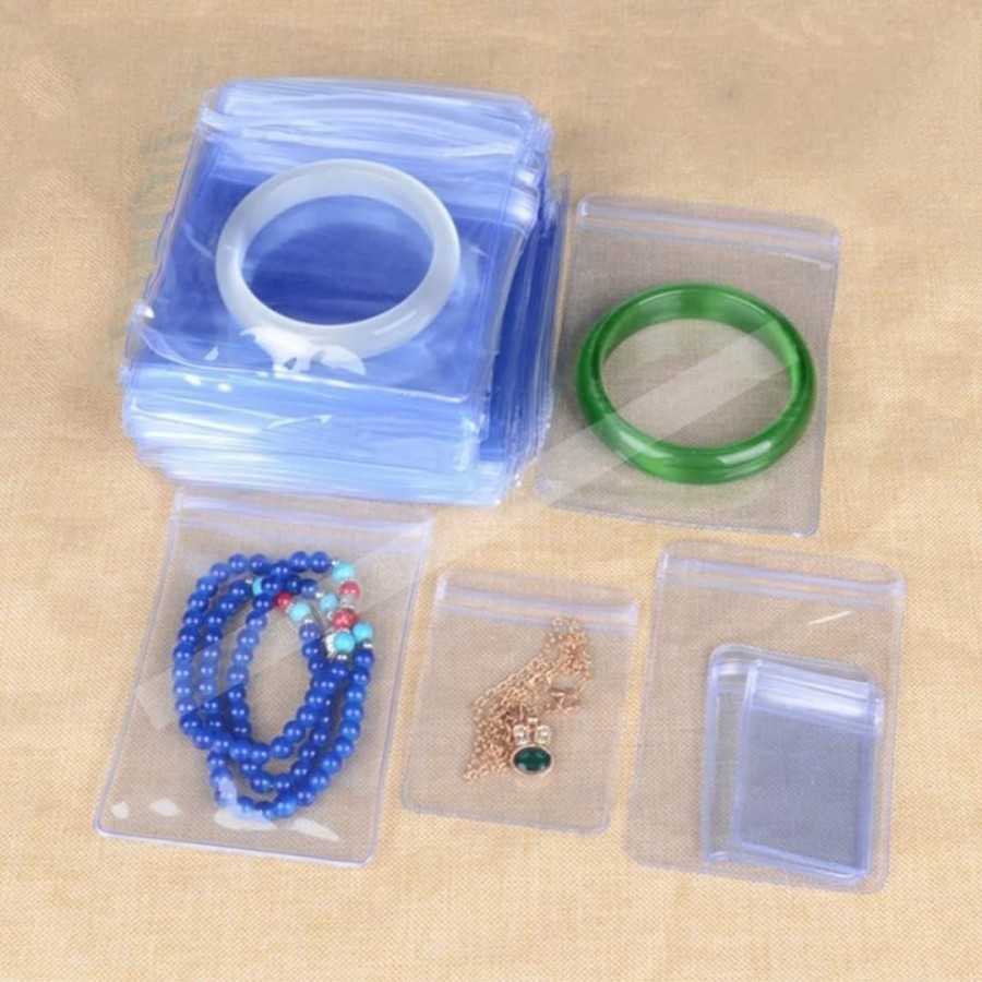 Plastik klip slab standard 80 x 120 mm bijian eceran