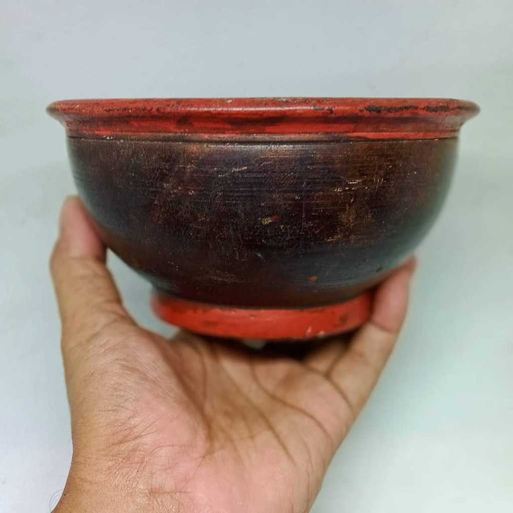 Mangkok Keramik Vintage