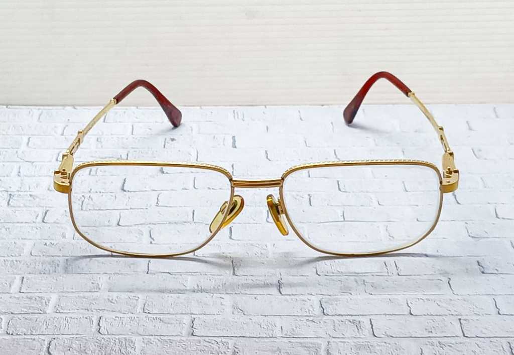 Gerald Genta Gefica - Made in Italy - Seri 1025 - UK 55•17