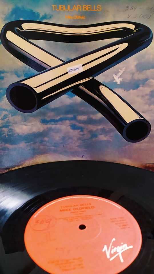 Piringan Hitam Tubular Bells