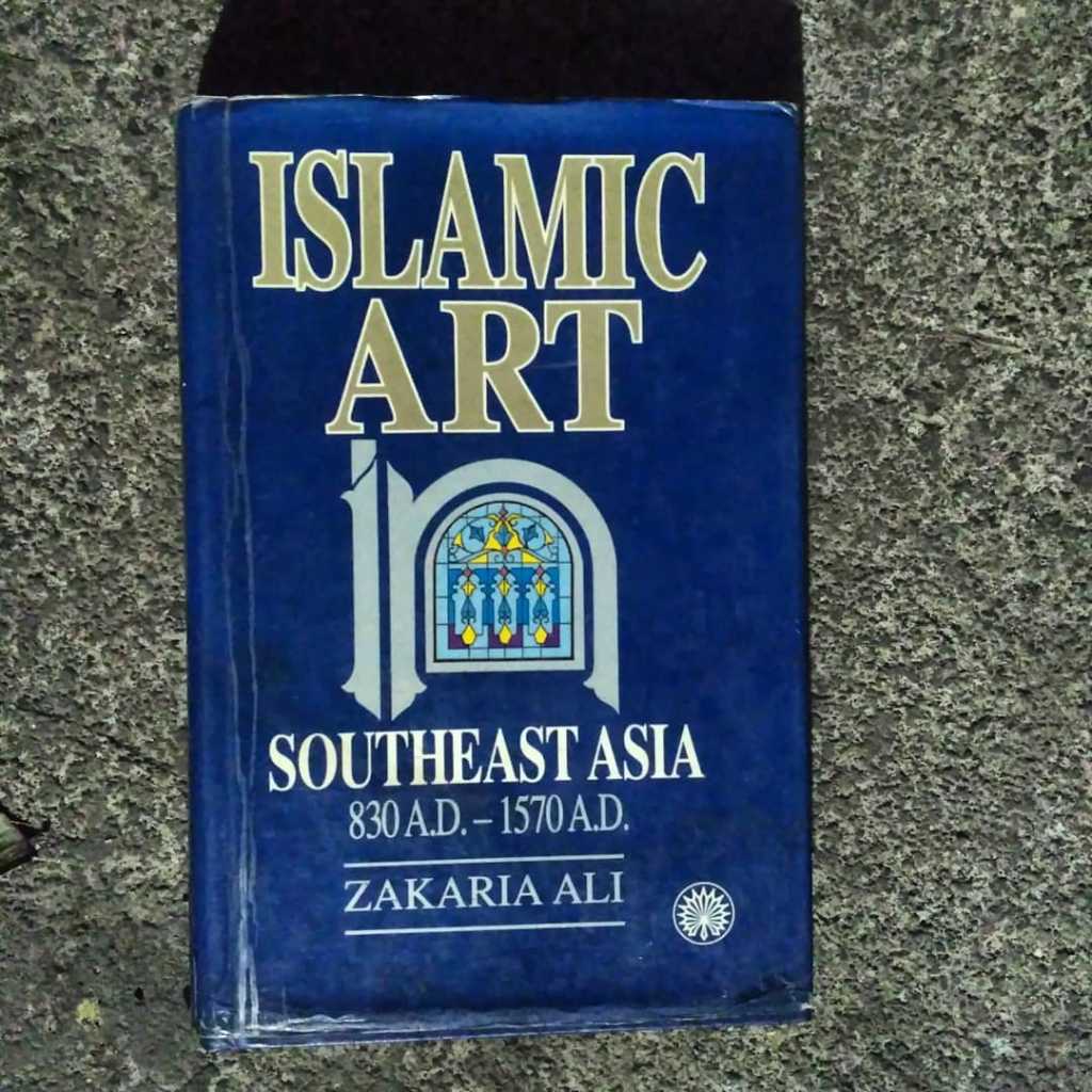 Buku Islamic art