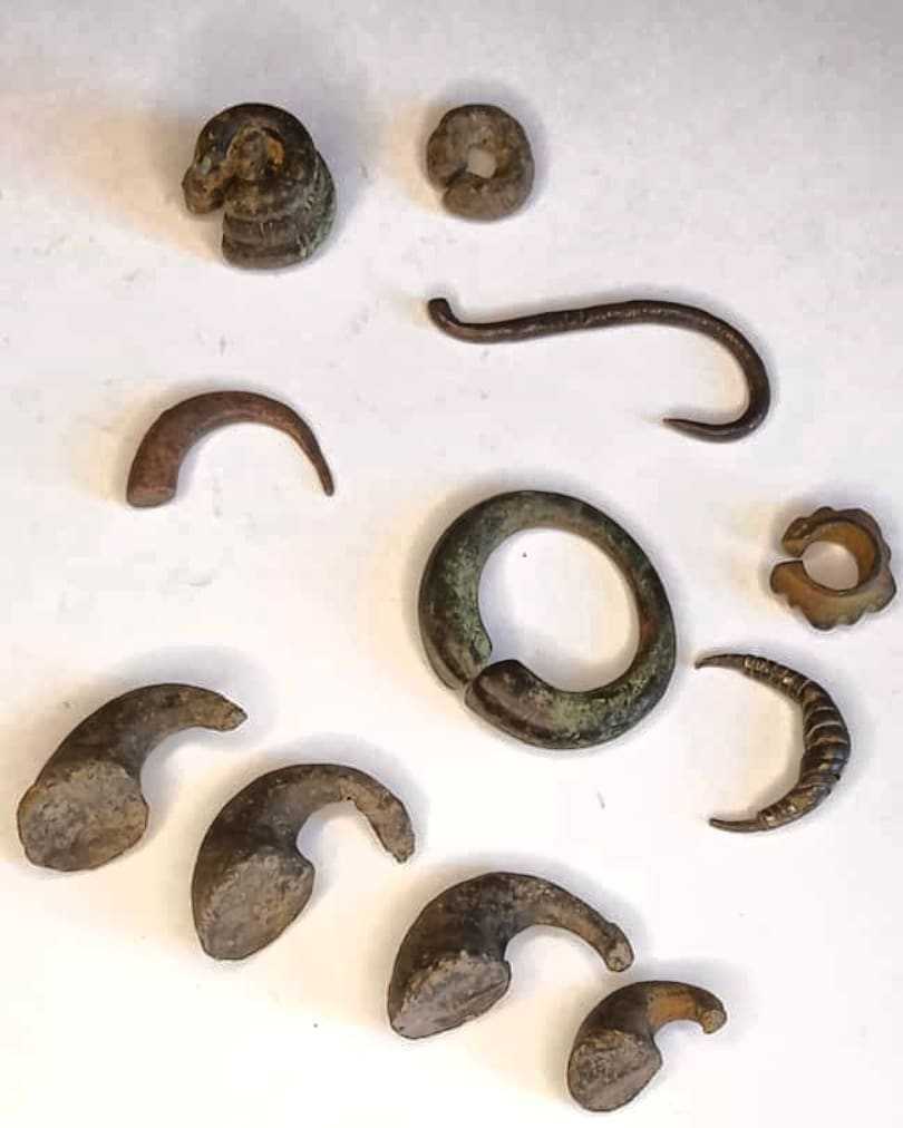 Java /Sumatra, PROTOCLASSIC PERIOD