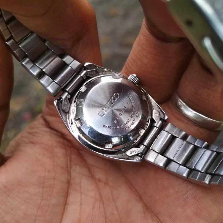 Seiko 2025 5 4207