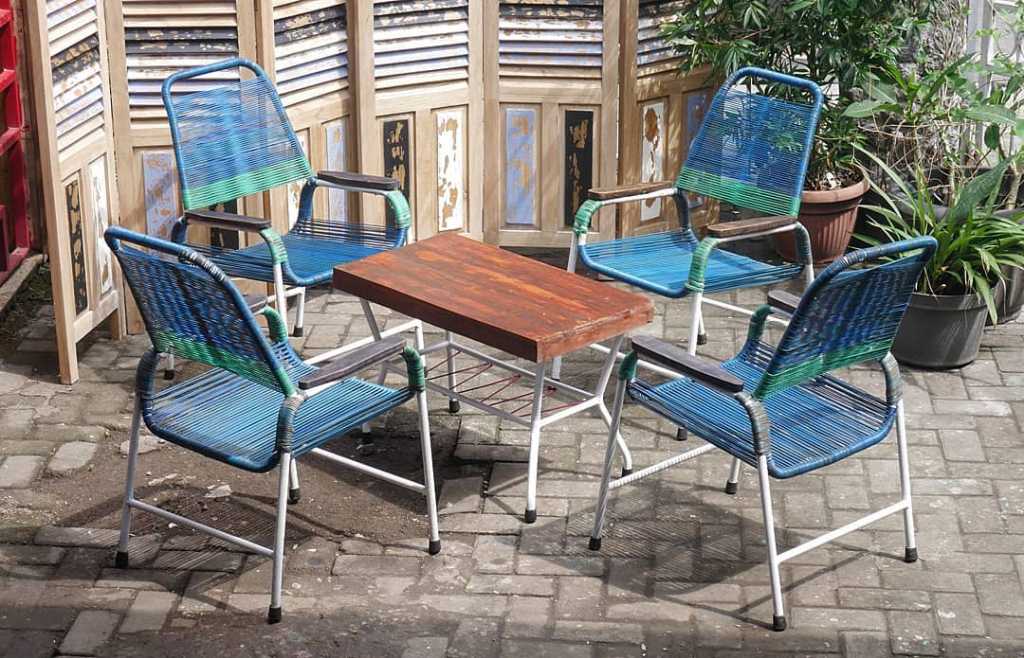 Kursi Pentil Fullset Original Lawasan