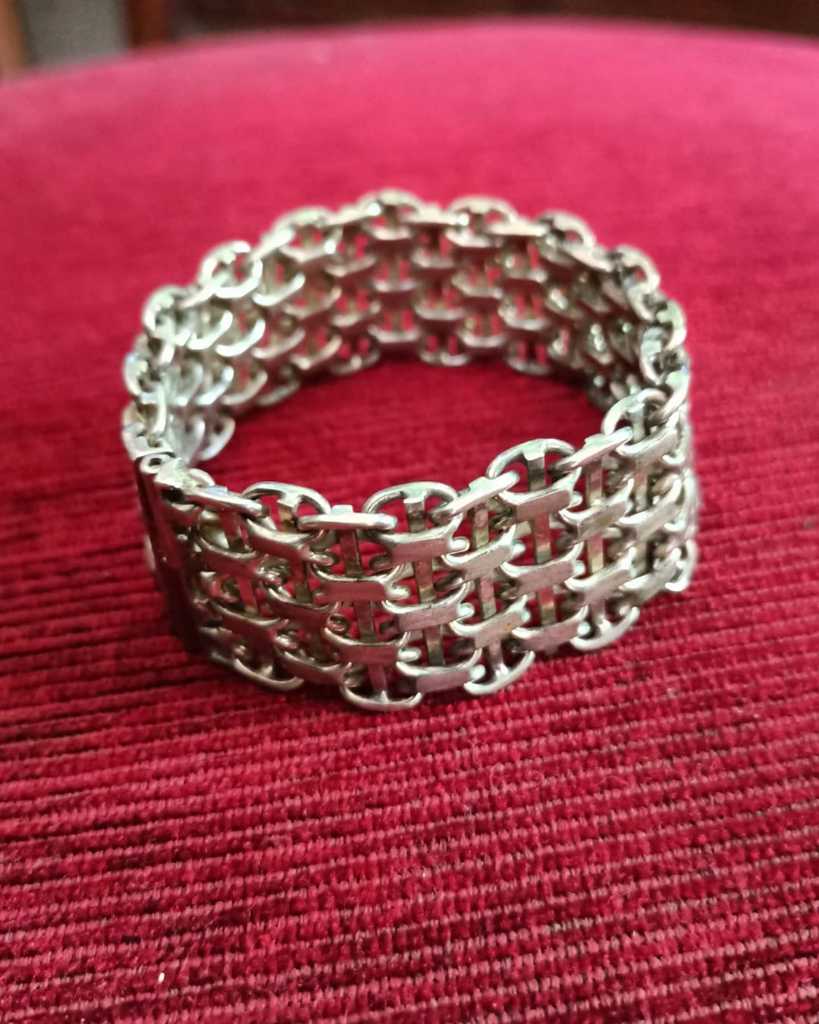 Women silver Bracelet