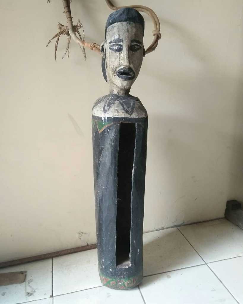 Kenthongan Traditional bell