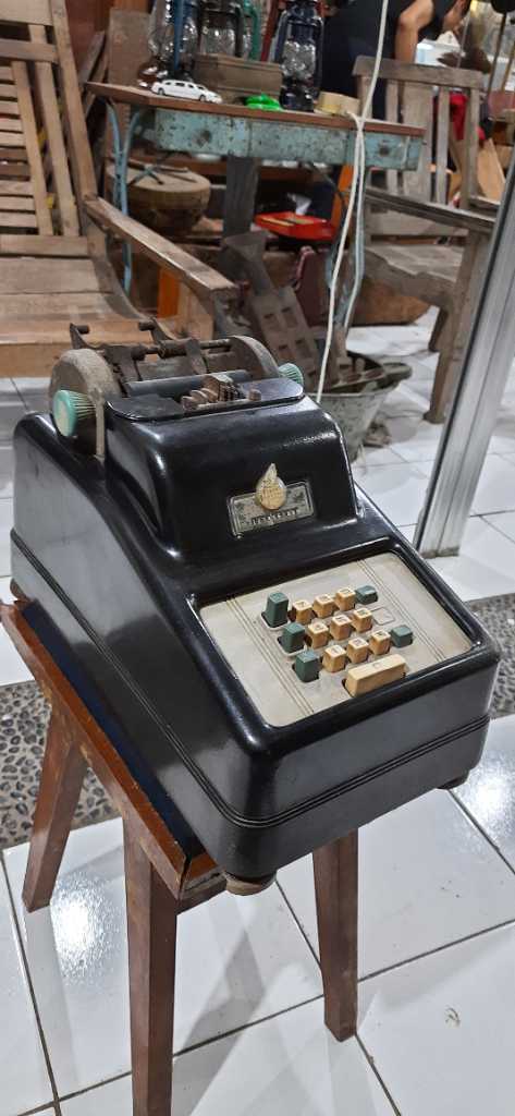Cashier register underwood u.s.a