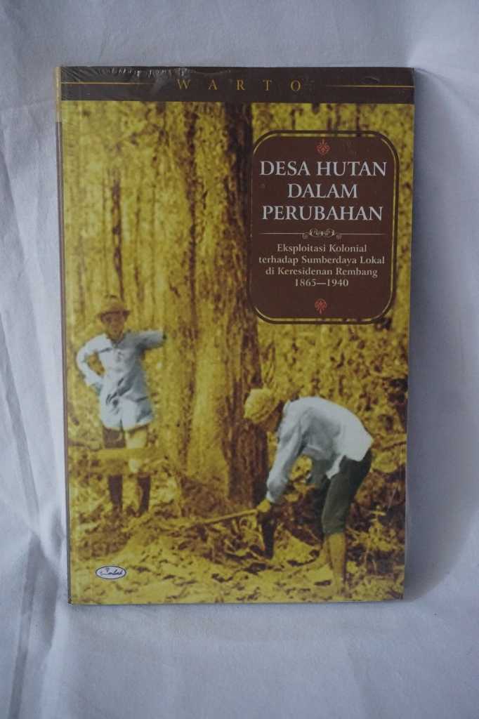 Buku desa hutan dalam perubahan
