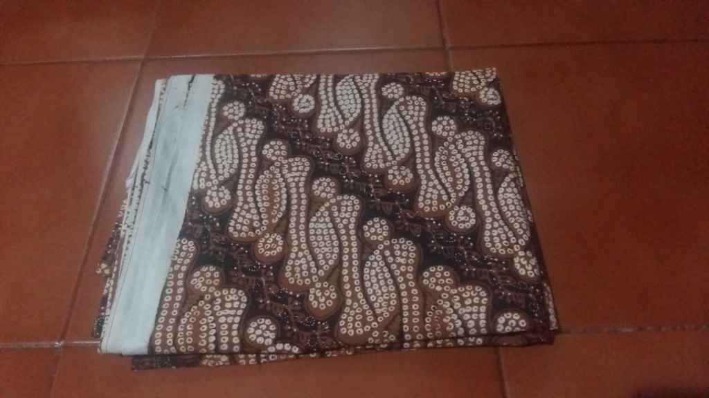 Kain Batik Lawasan