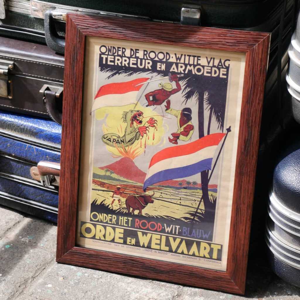 Iklan Propaganda 27 x 37