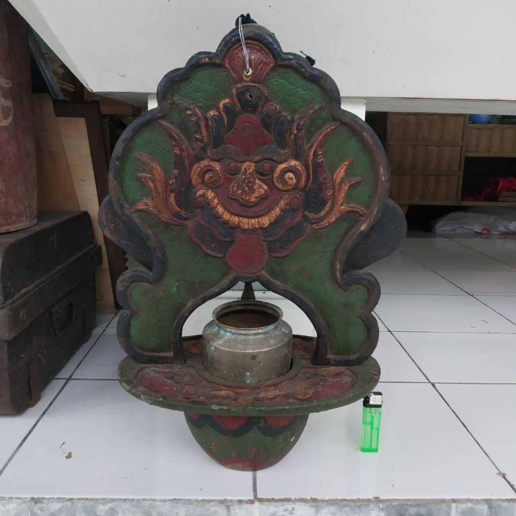 lampu jawa kuno