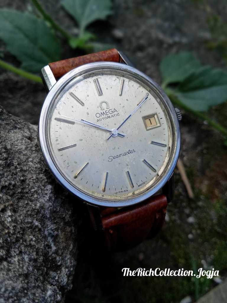 OMEGA SEAMASTER CALL 1010