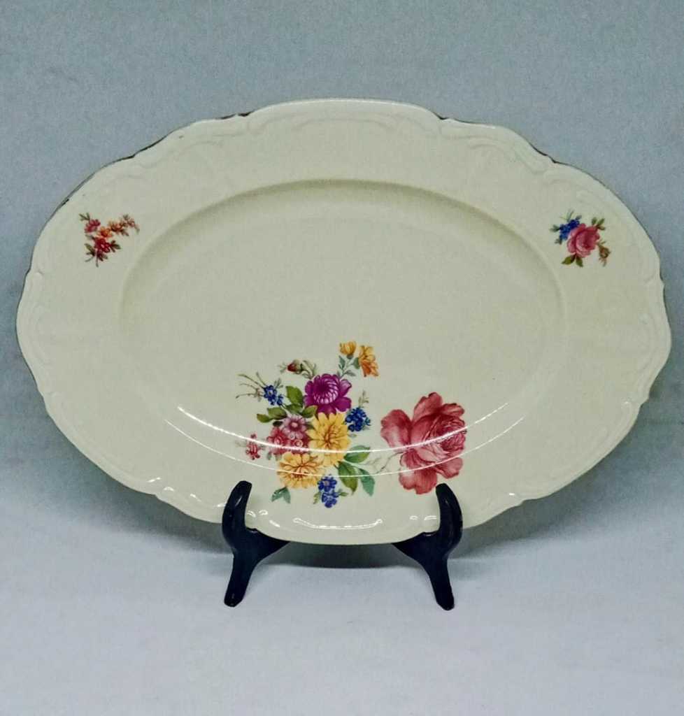Lodor Porcelain Eropa Vintage