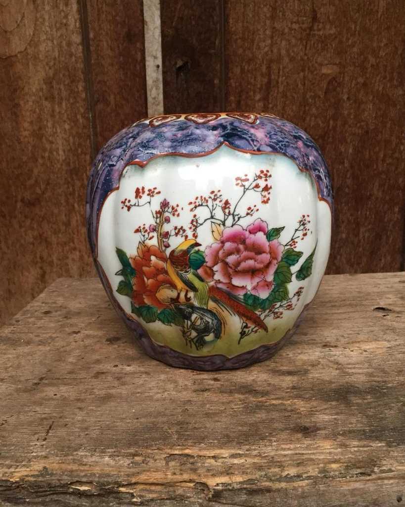 Guci Keramik Vintage