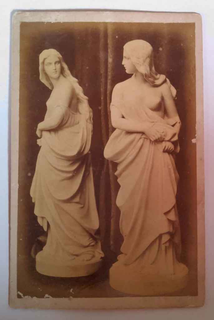 koleksi foto Antik/Kuno estimasi tahun 1870-an (A 0060)